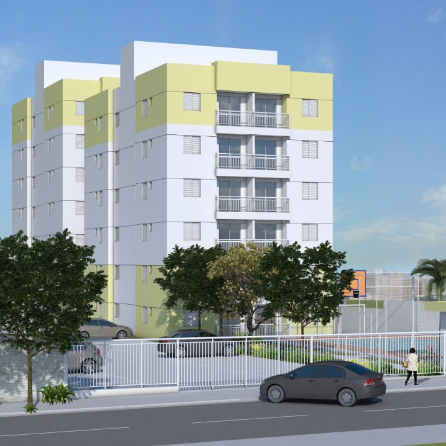 RESIDENCIAL “IANETA”