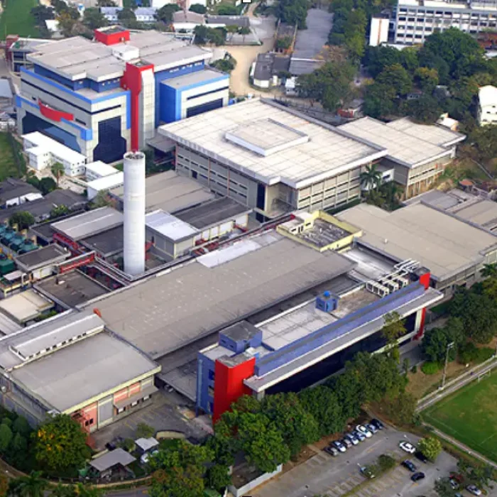 Fundação Biomanguinhos - Fundação Oswaldo Cruz Unidade de Produção de Vacinas - HIB